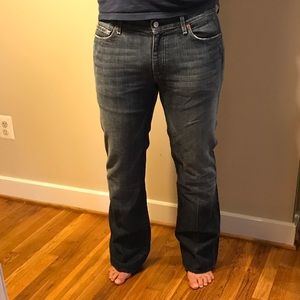 7 For All Mankind men’s jeans